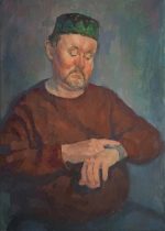 Nikolai, Nastya's father