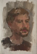Portrait of Lawrence