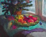 Still life for New Year