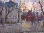 Riga, National Museum of Fine Arts