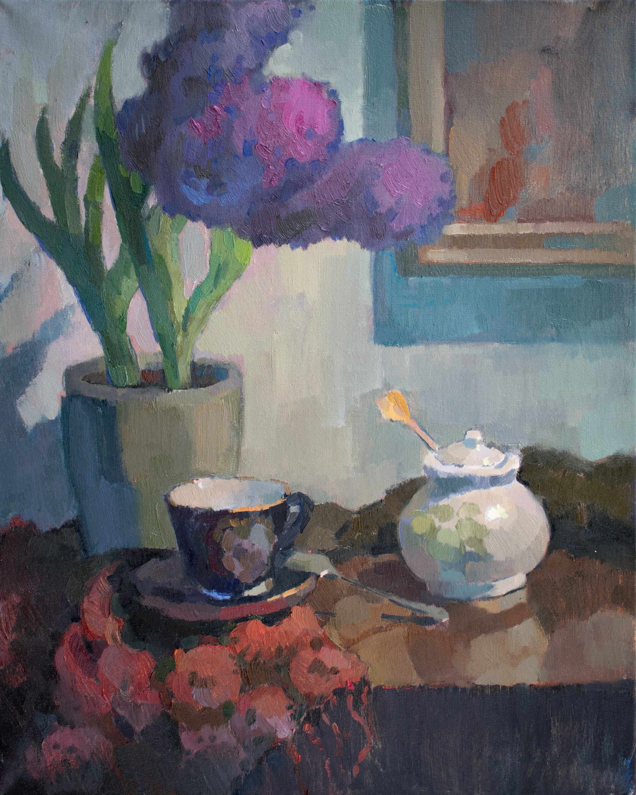 Tea time VBP180205 P180205 Tea time