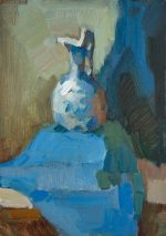 Still life with a jug