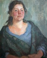 Portrait of Nastya