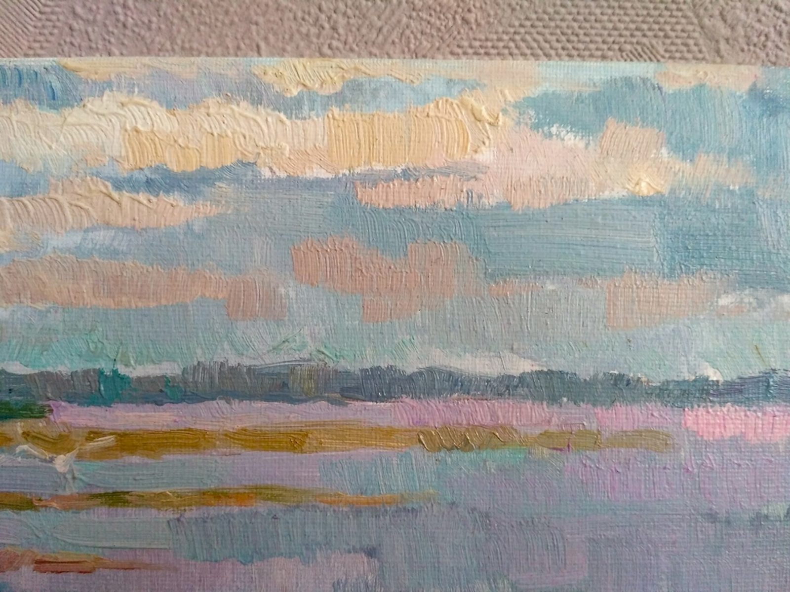 Landscape with clouds - Image 9