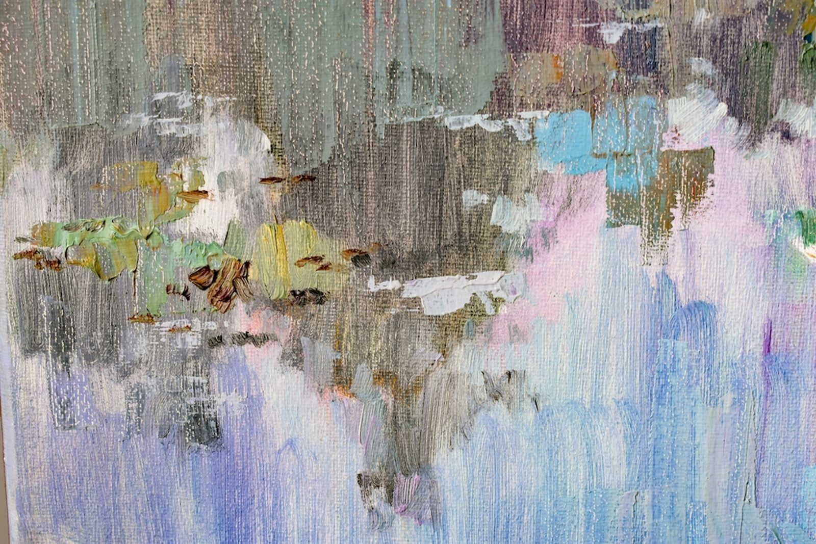 Pond in the Botanical Garden, Riga - Image 14