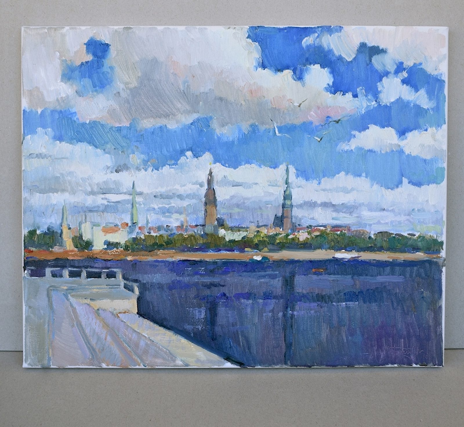 A sunny day in Riga - Image 2