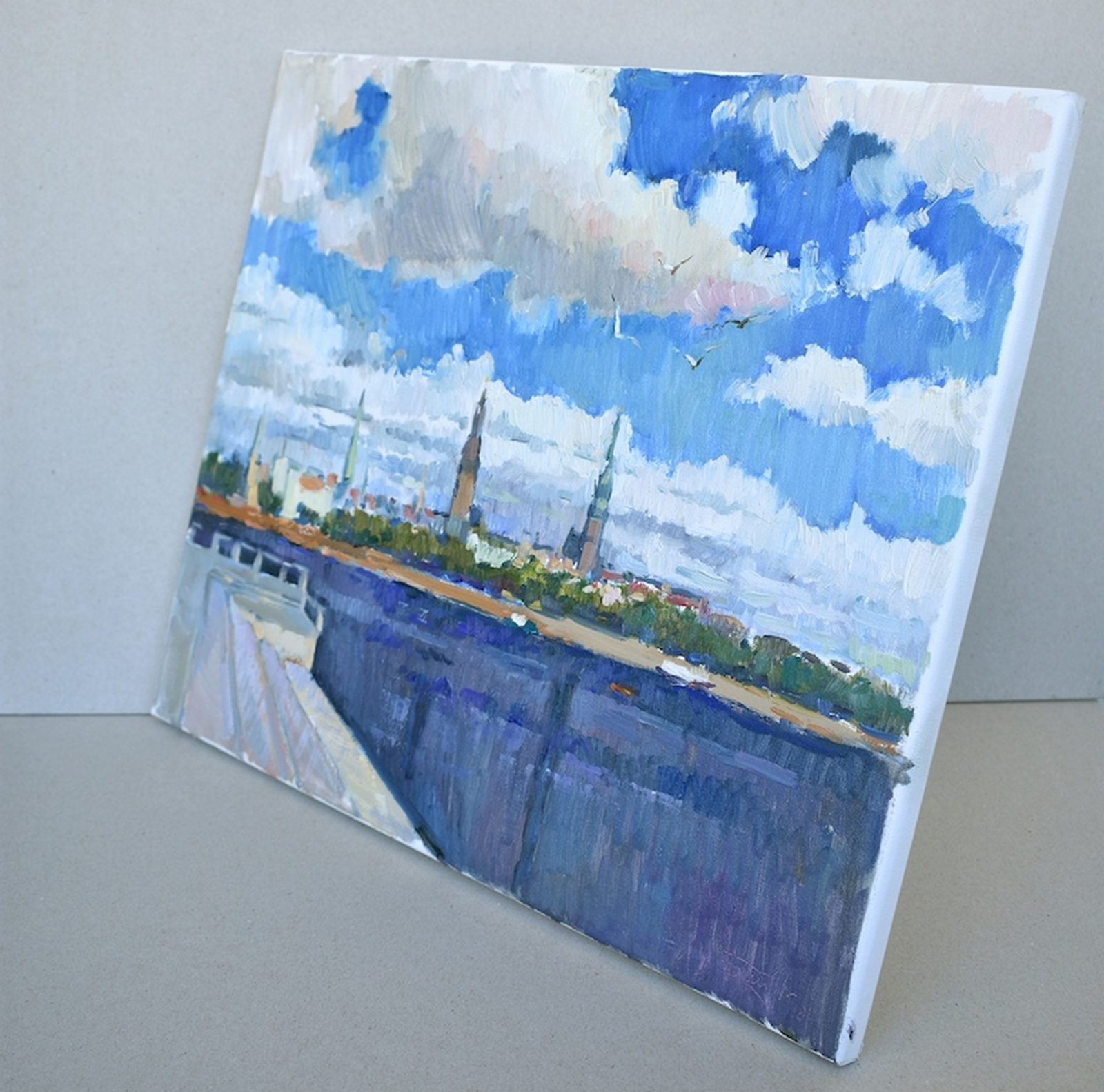 A sunny day in Riga - Image 3