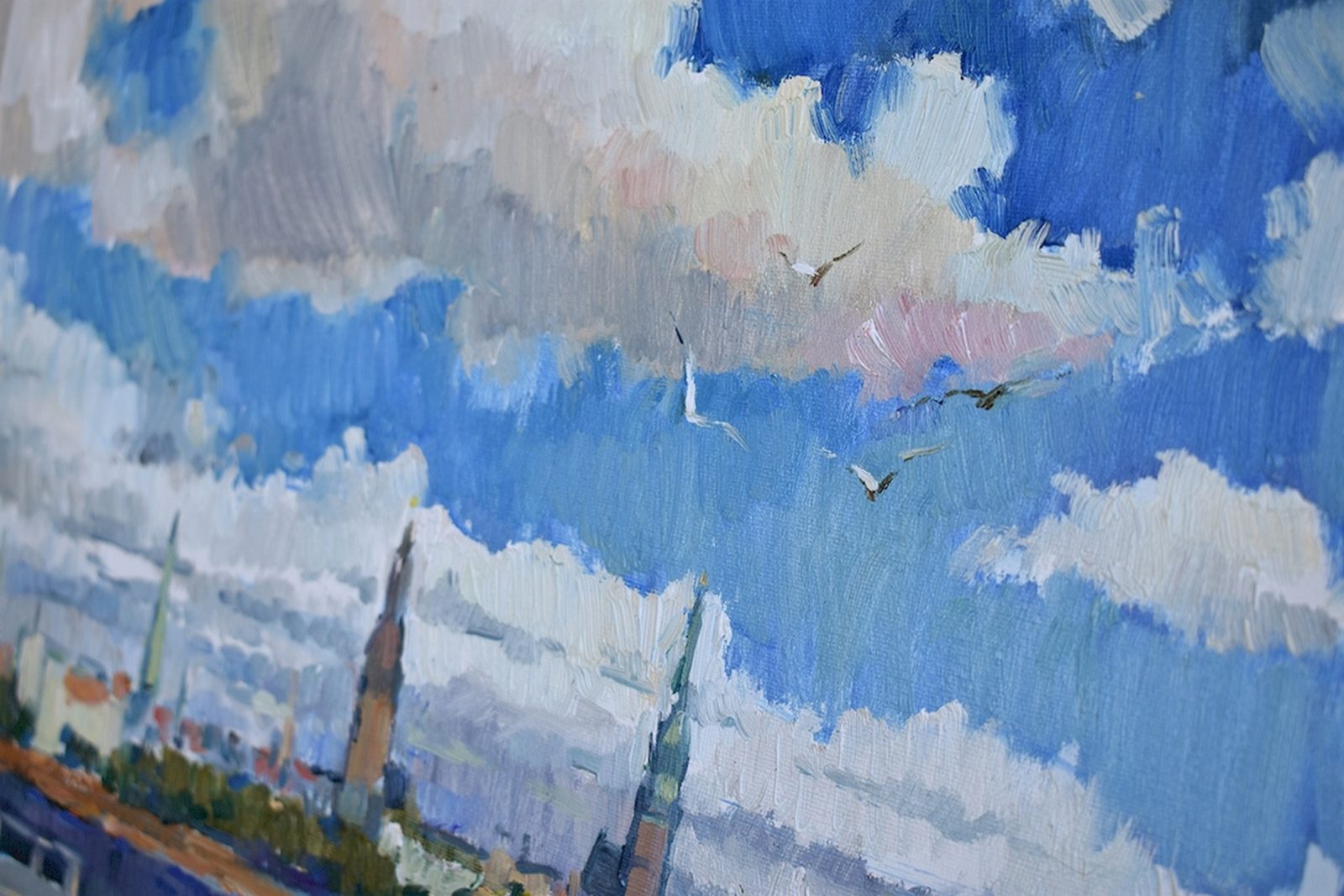A sunny day in Riga - Image 4