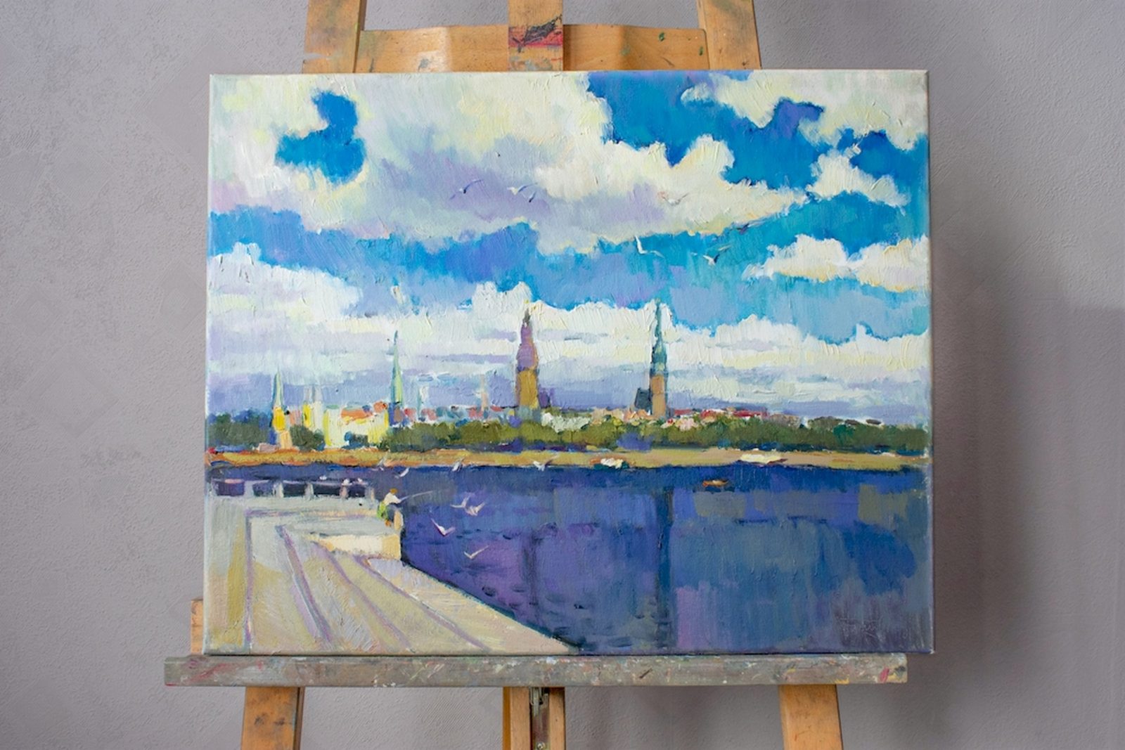 A sunny day in Riga - Image 7