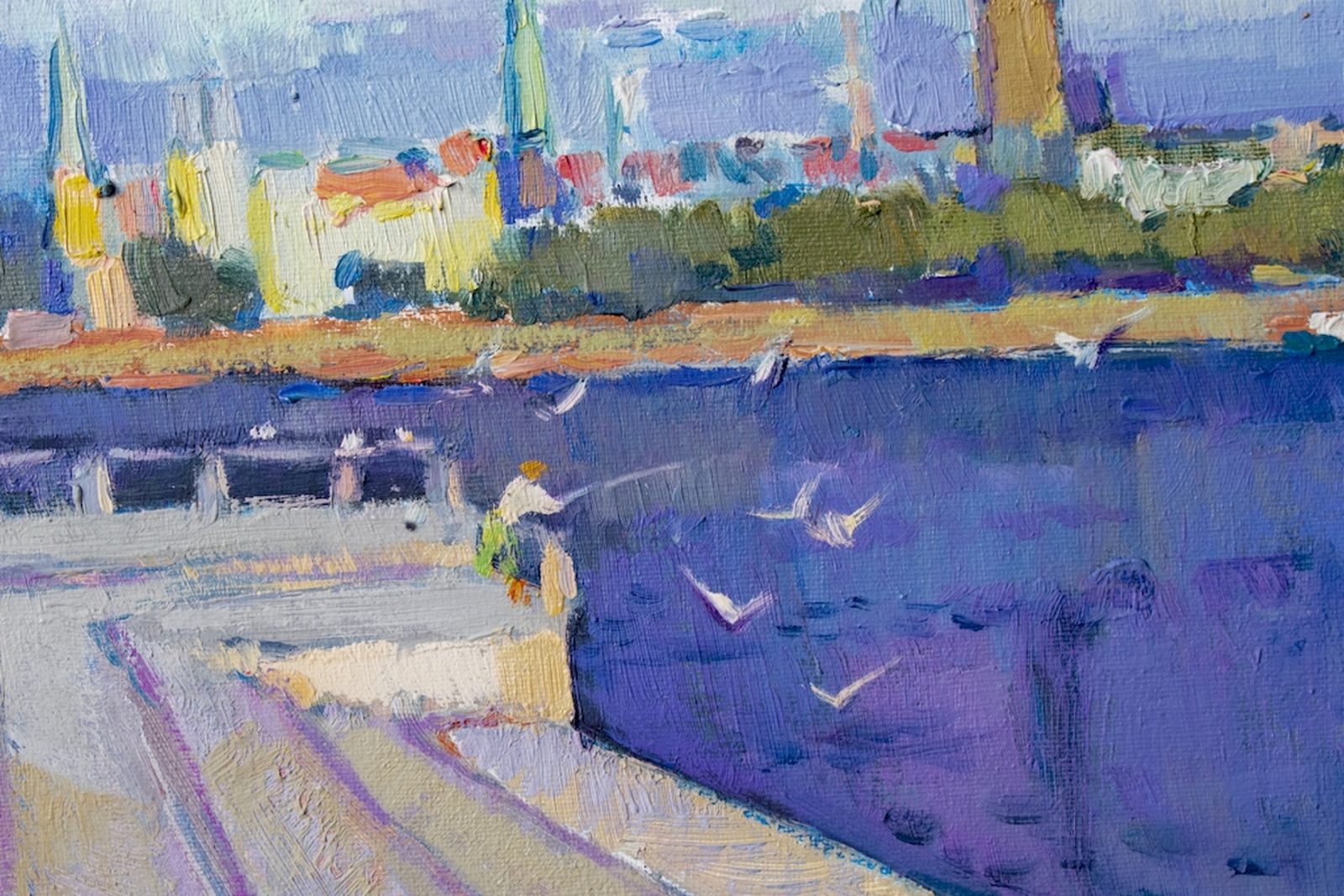 A sunny day in Riga - Image 9