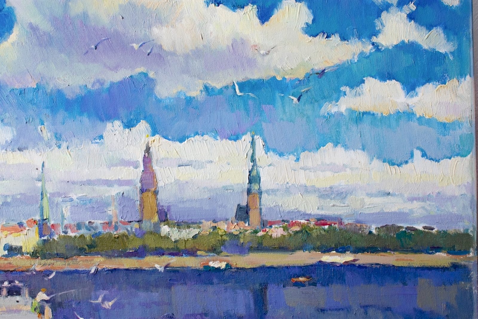 A sunny day in Riga - Image 10