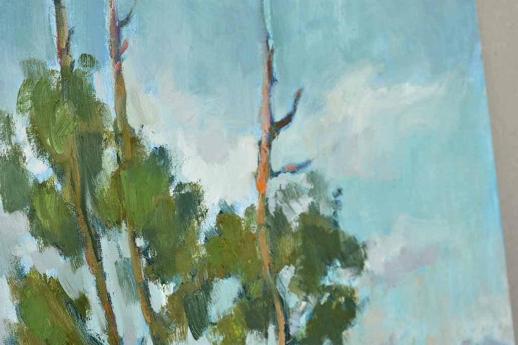 Landscape with trees VBP180701 P180701 3 Landscape with trees - Image 4