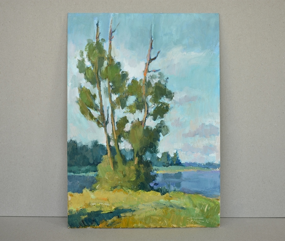 Landscape with trees VBP180701 P180701 4 Landscape with trees - Image 5