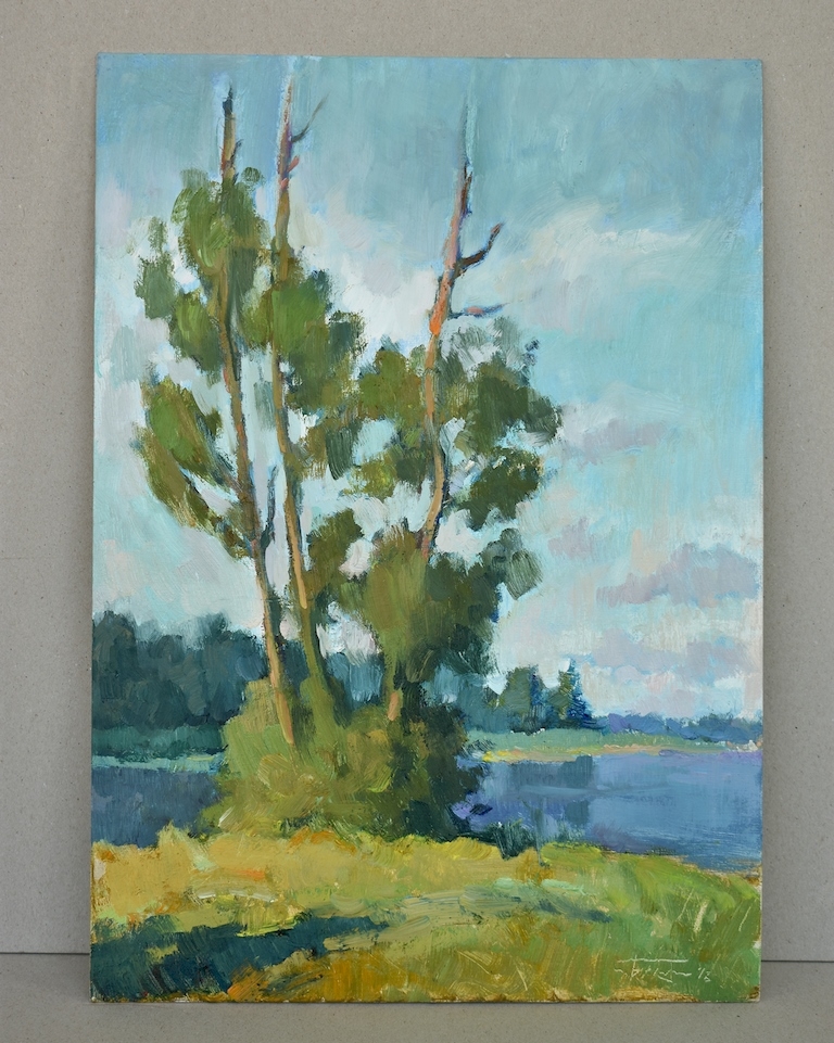 Landscape with trees VBP180701 P180701 6 Landscape with trees - Image 7