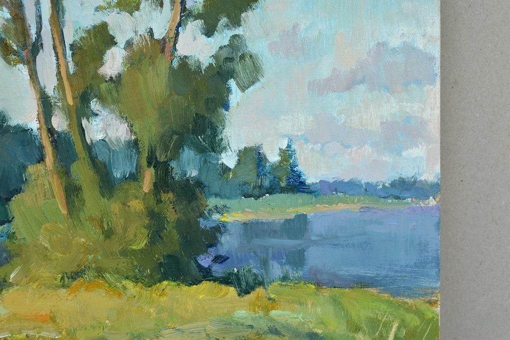 Landscape with trees VBP180701 P180701 7 Landscape with trees - Image 8
