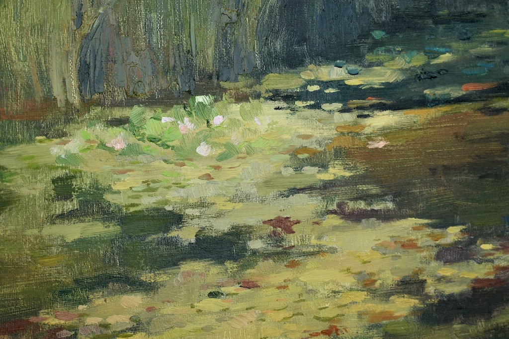 Pond in the Botanical Garden VBP180709 P180709 5 Pond in the Botanical Garden - Image 6