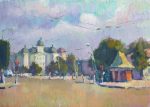 Crossroads, Riga