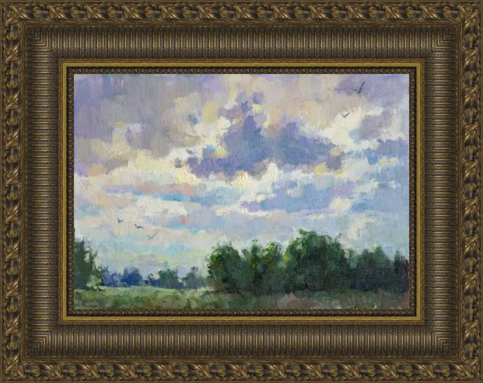 The sun behind the clouds - Image 16