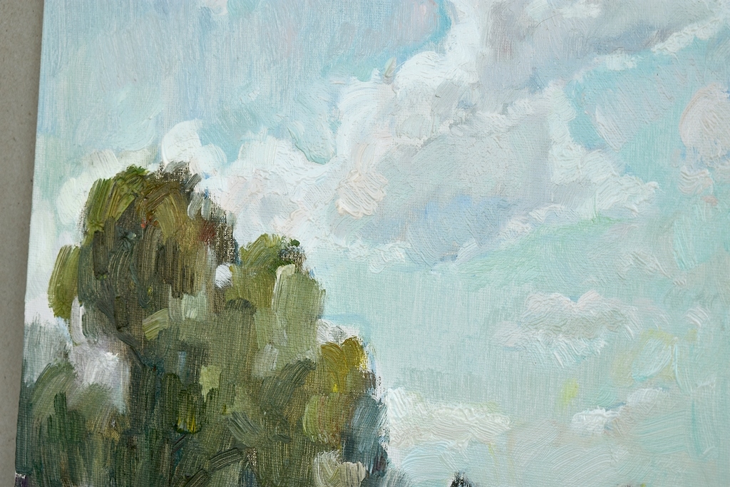 Soaring clouds VBP180714 P180714 6 Soaring clouds - Image 7