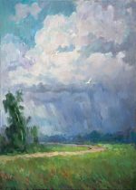 After the rain