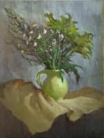 Bouquet of wildflowers