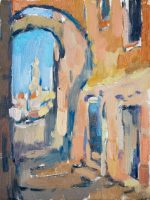 Etude Sanremo city