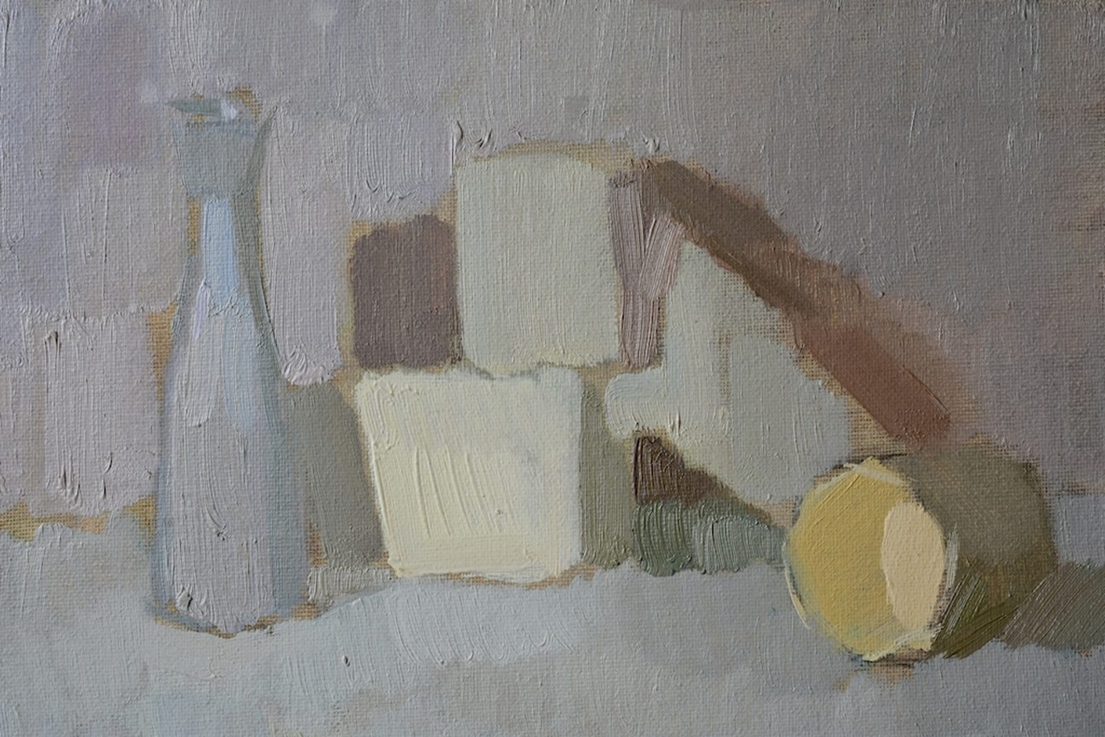 White on white - Image 2