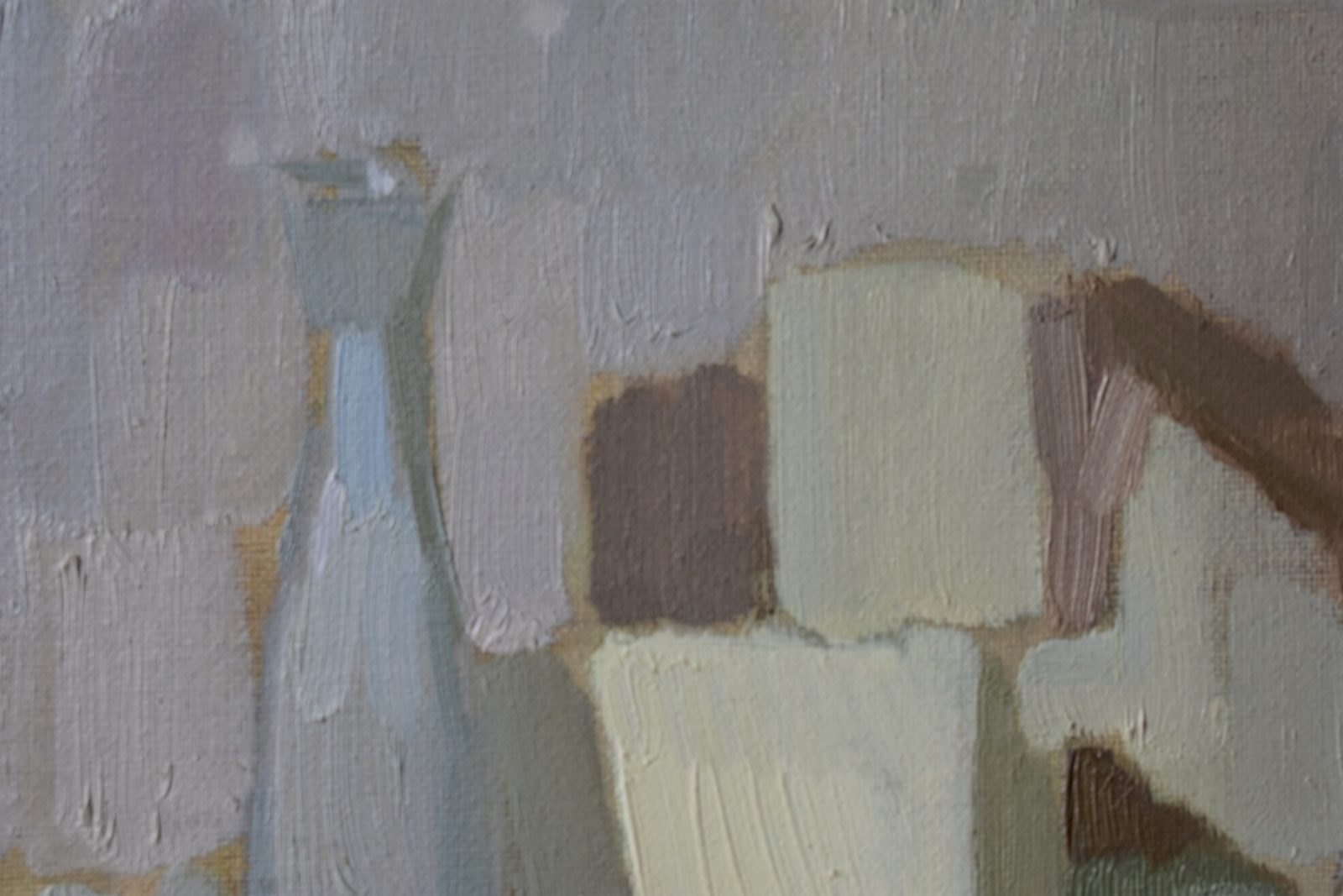 White on white - Image 3