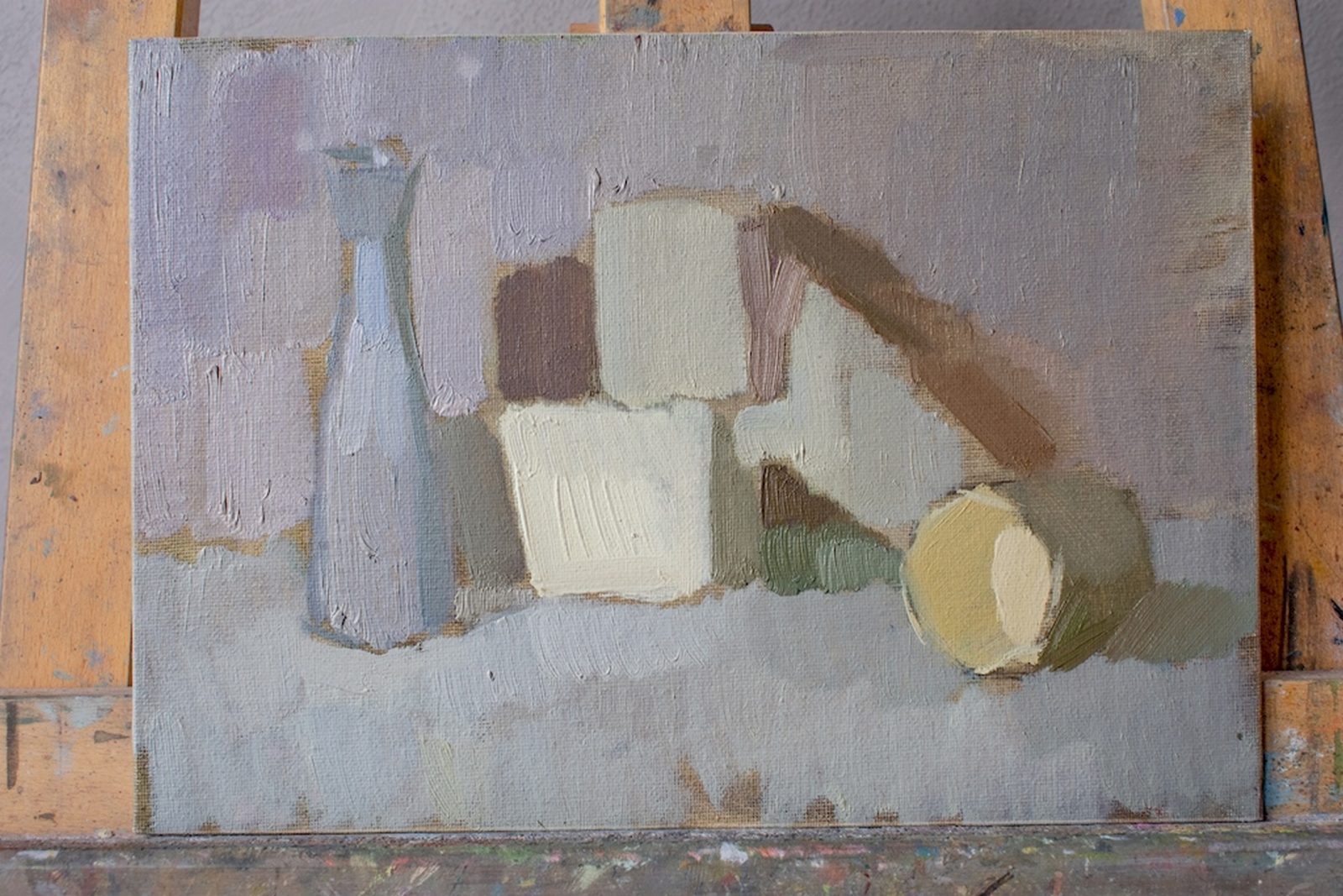 White on white - Image 7
