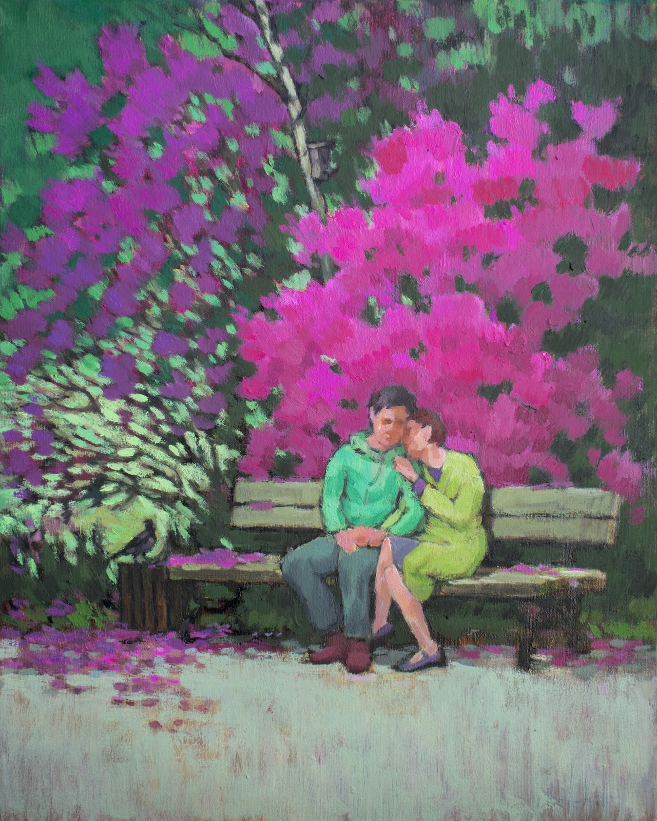 Being together VBP190401 P190401N Being together