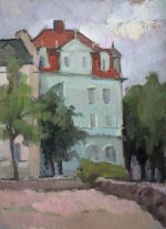 Riga, Old Town, st. Vetspilsetas