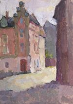 Riga Old Town, st. Kalei