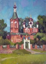 Limbazi, Church