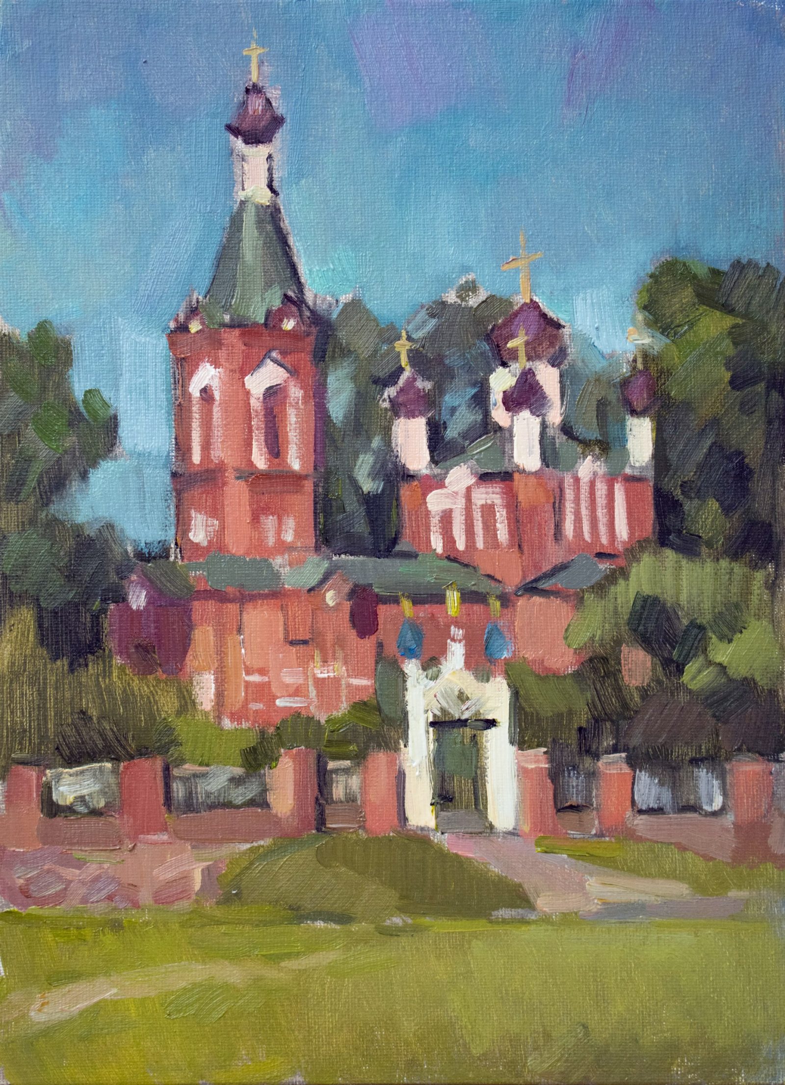 Limbazi, Church