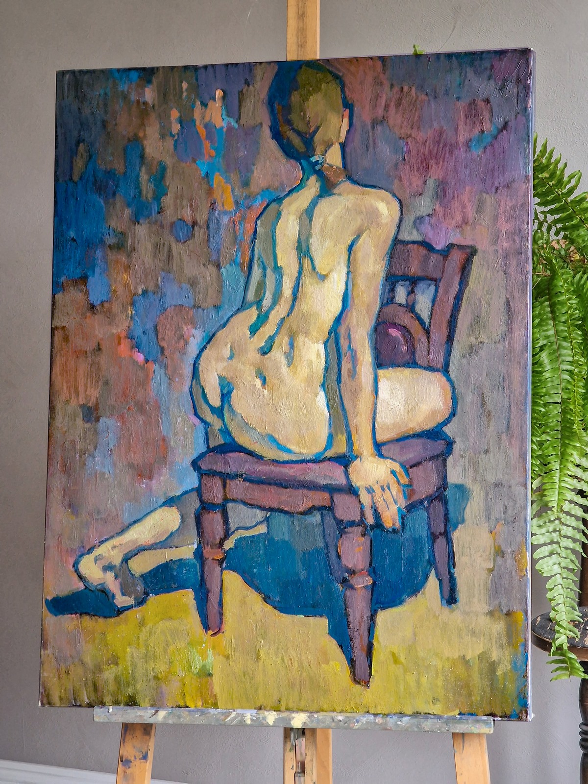 Nude VBP190808 P190808 1 Nude - Image 2