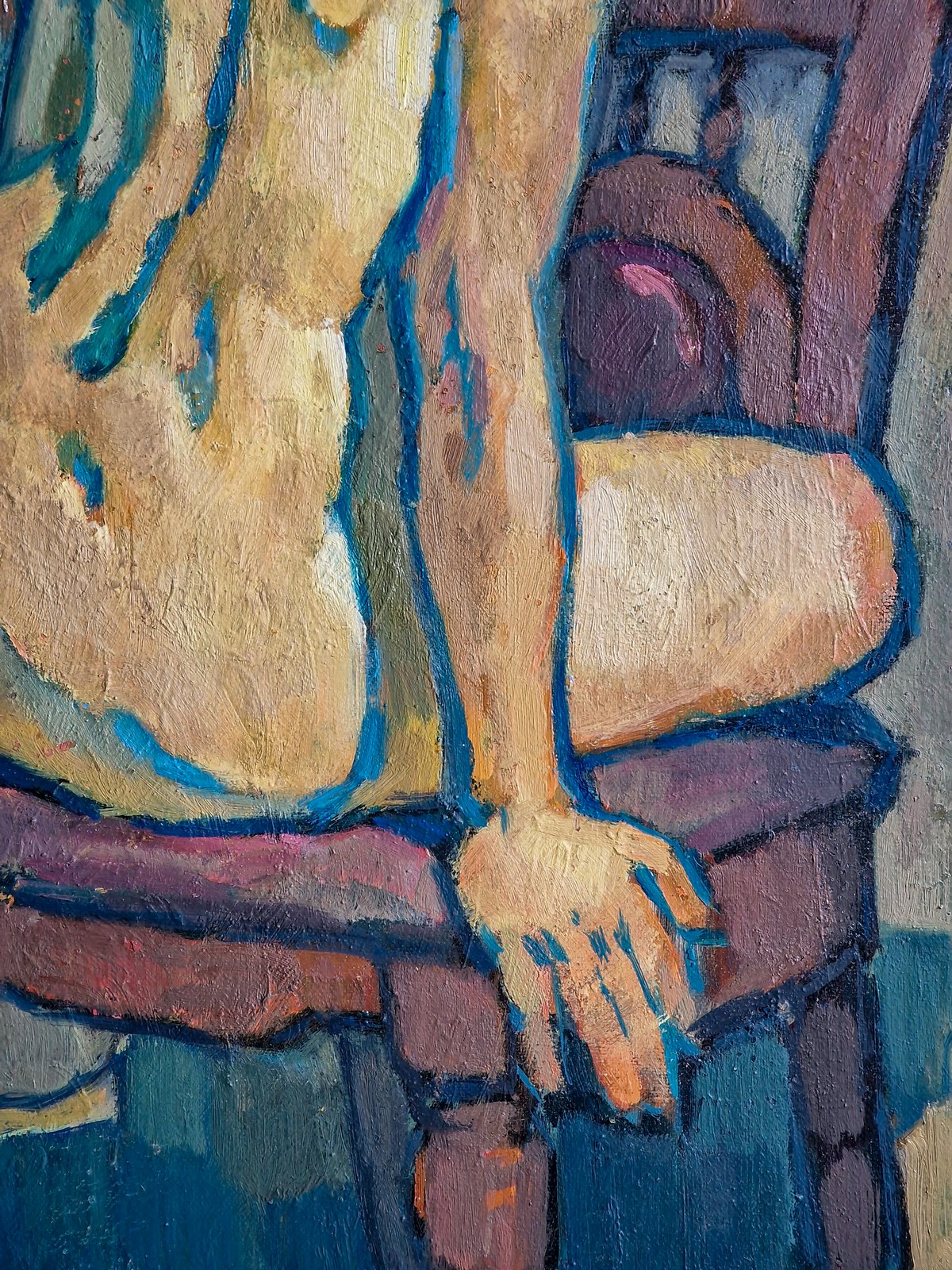 Nude VBP190808 P190808 5 Nude - Image 6
