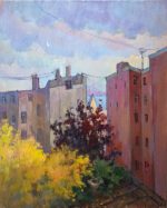 Autumn, Riga