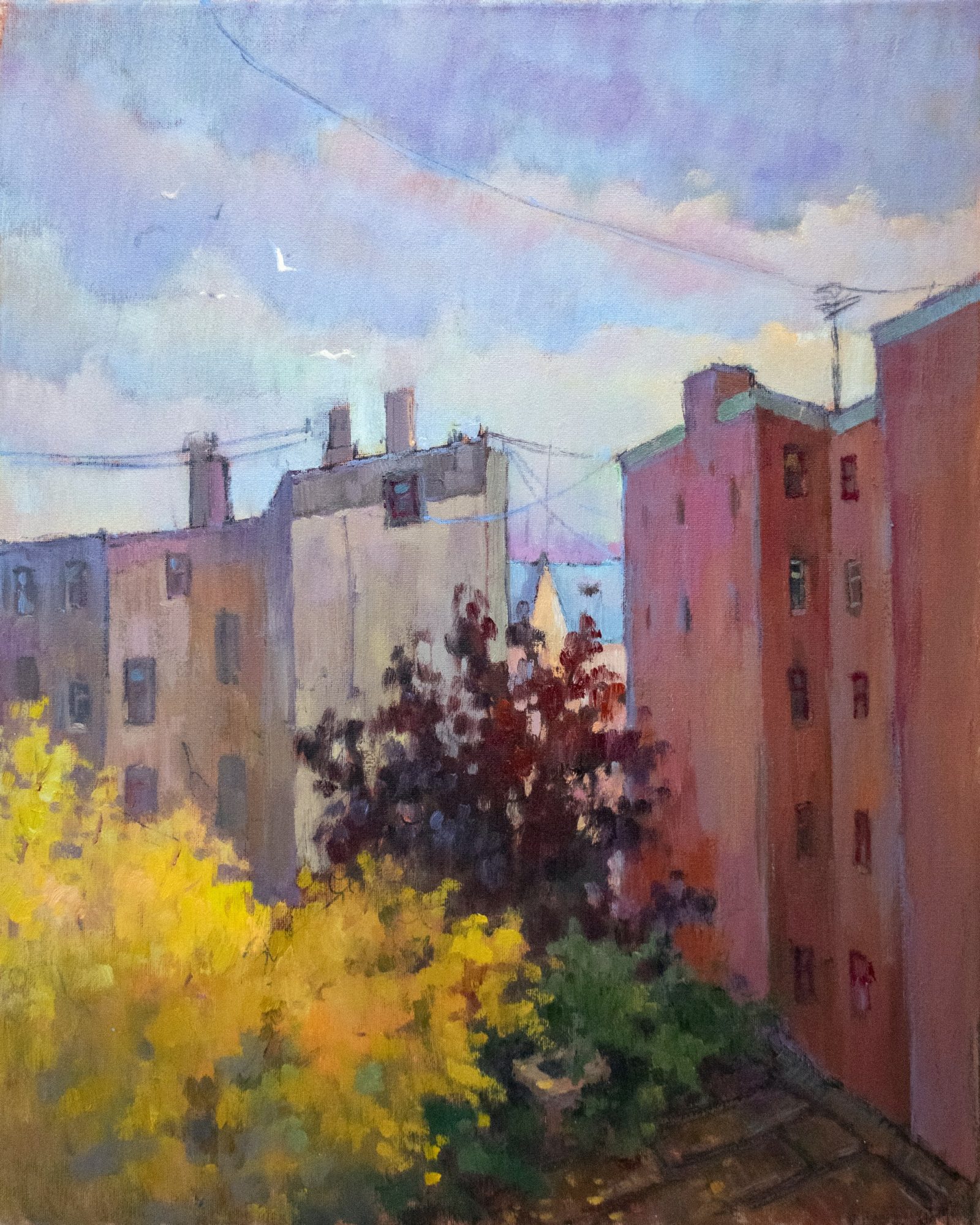 Autumn, Riga