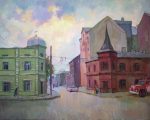Avotu street, Riga
