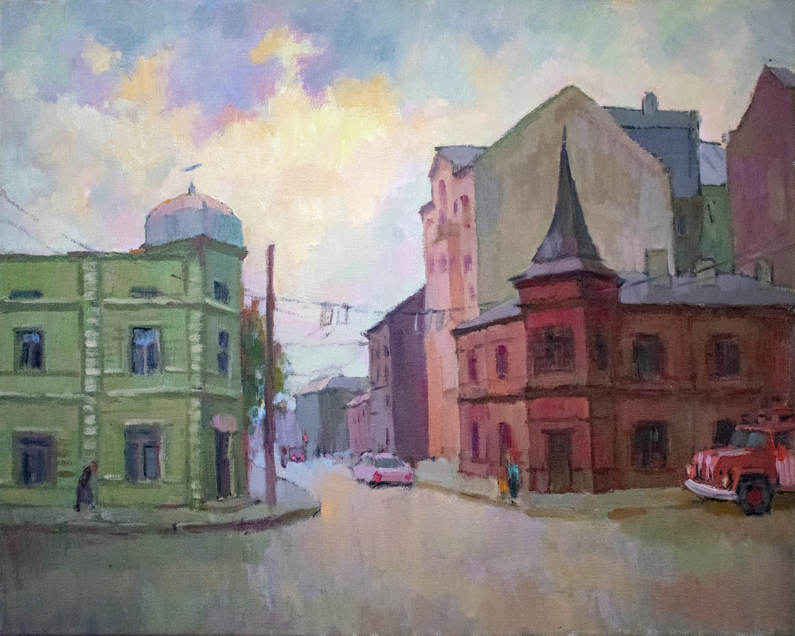 Avotu street, Riga