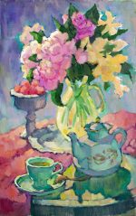 Tea time