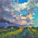 Field and wind