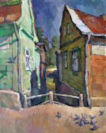 The vicinity, Kuldiga