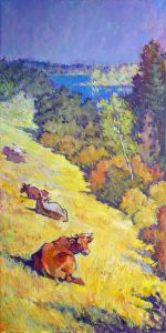 The Cows, Latgale