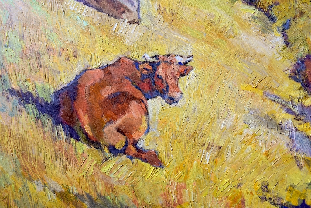 The Cows, Latgale VBP201002 P201002 8 The Cows, Latgale - Image 9