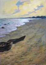 Tired boats