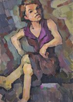 Self-portrait