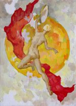 Study for the Three Graces