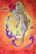 Muse of poetry