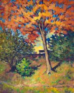 Autumn in Cesis